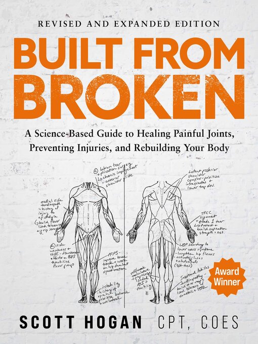 Cover image for Built From Broken